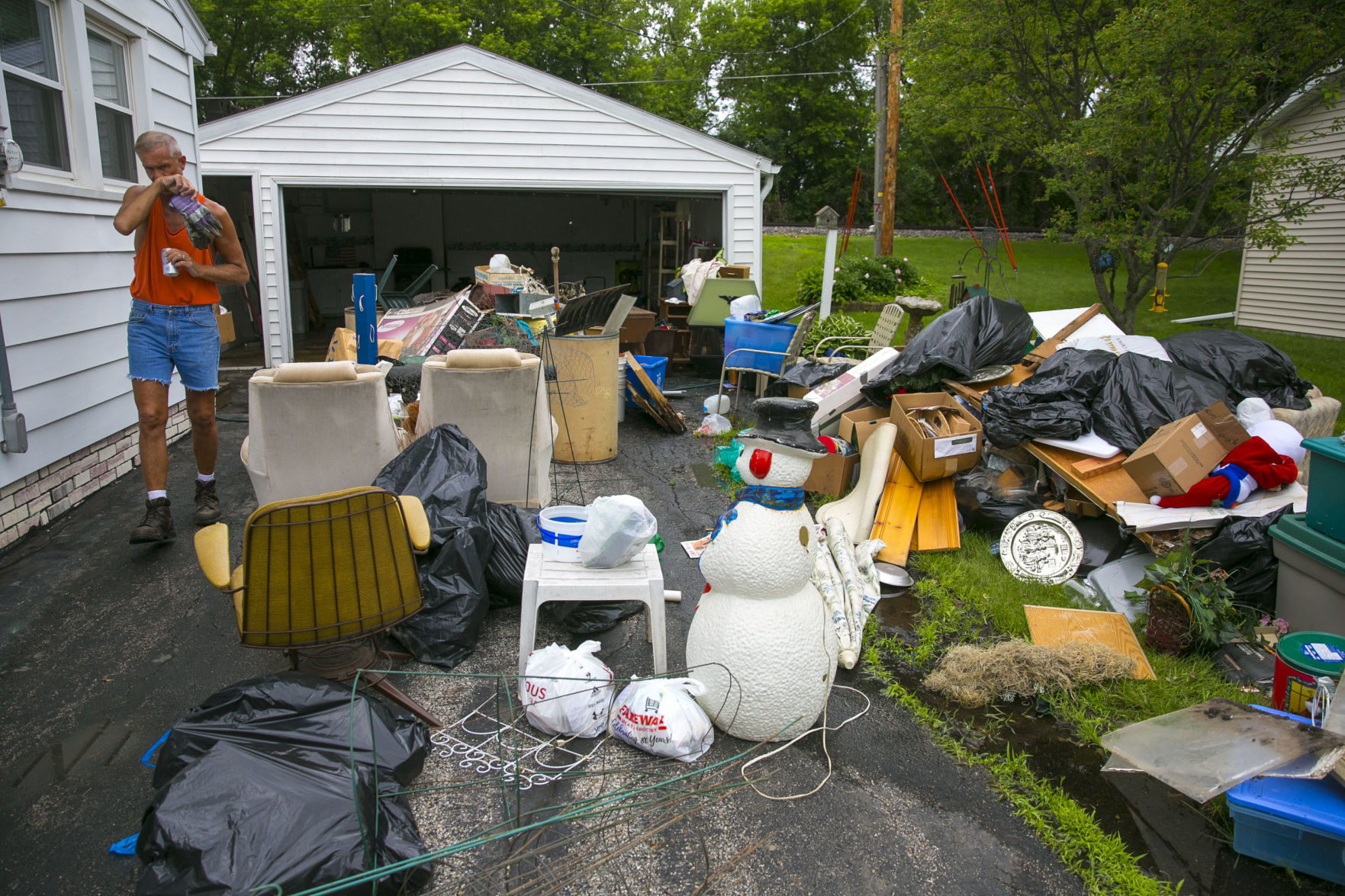 Flood Cleanup 1
